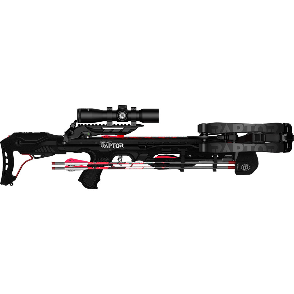 Barnett Hyper Raptor 410 Crossbow Package