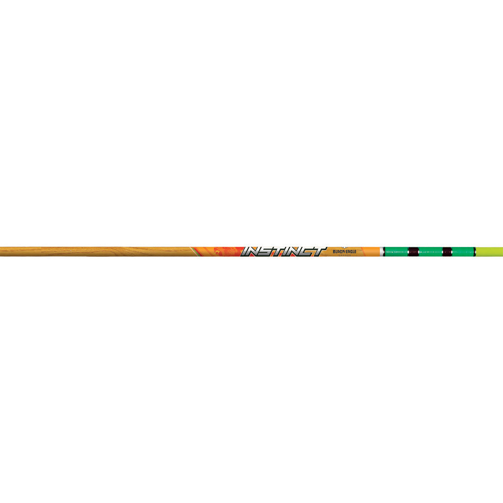 Black Eagle Instinct Traditional Shafts