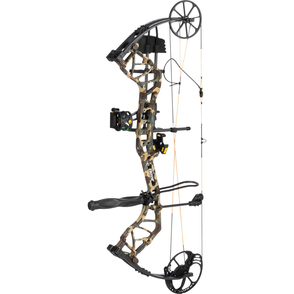 Bear Species EV RTH Bow Package