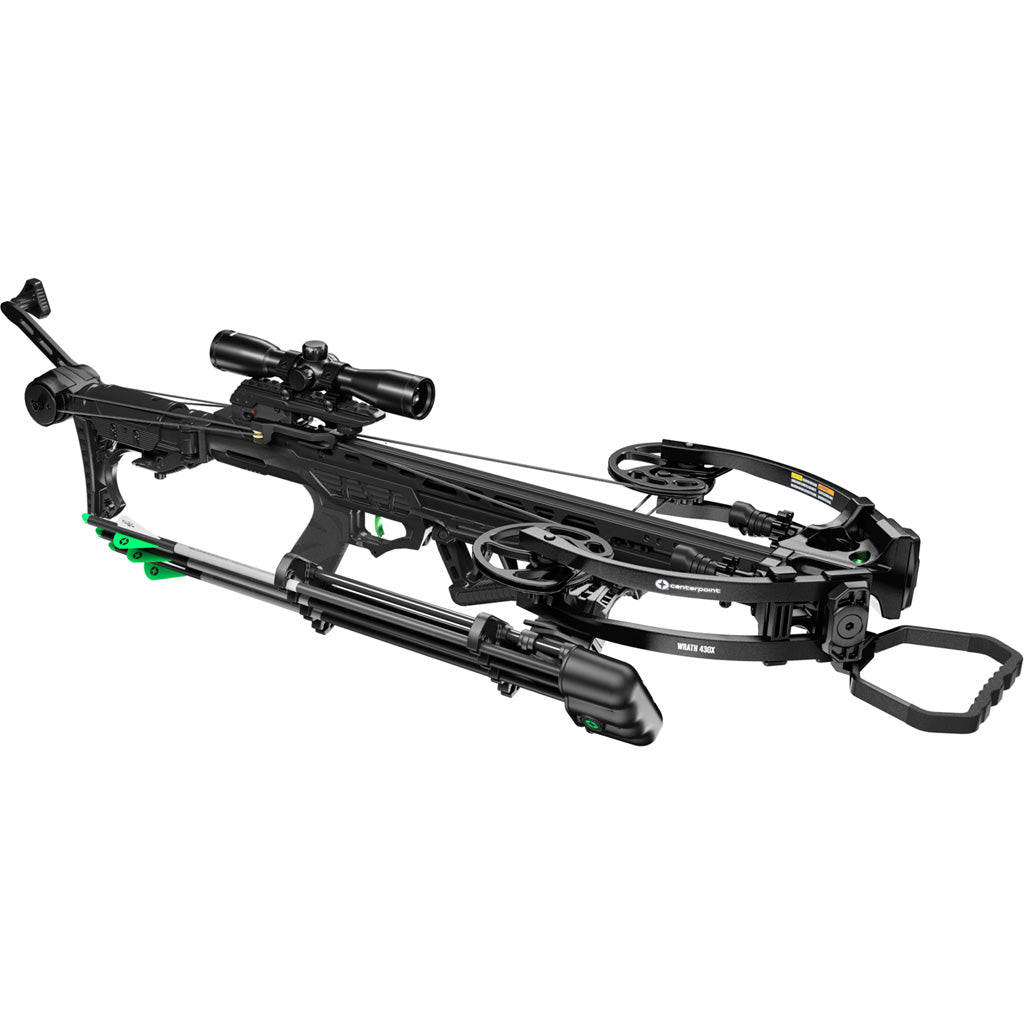 CenterPoint Wrath 430X Crossbow Package