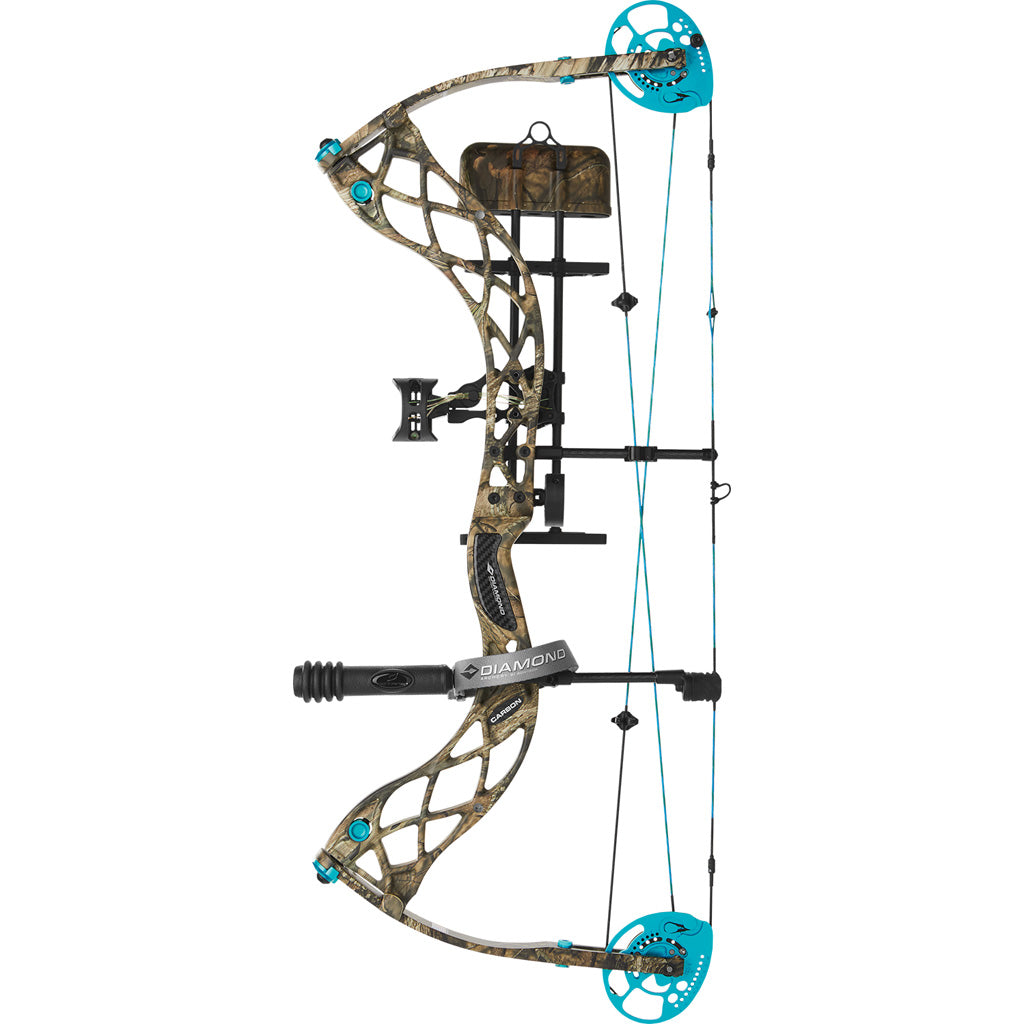 Diamond Carbon Knockout RAK Bow Package