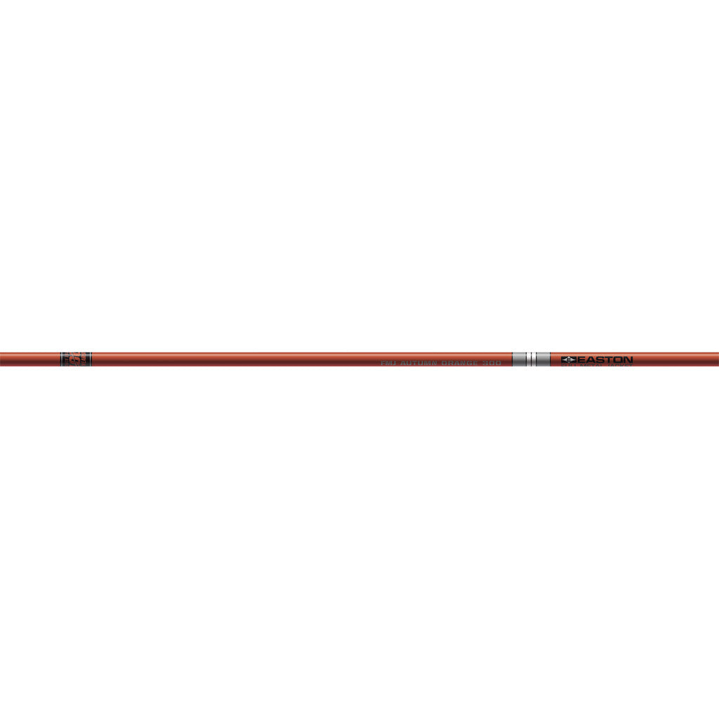 Easton 5mm FMJ Autumn Orange Shafts