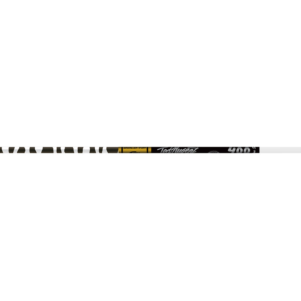 Gold Tip Ted Nugent Shafts