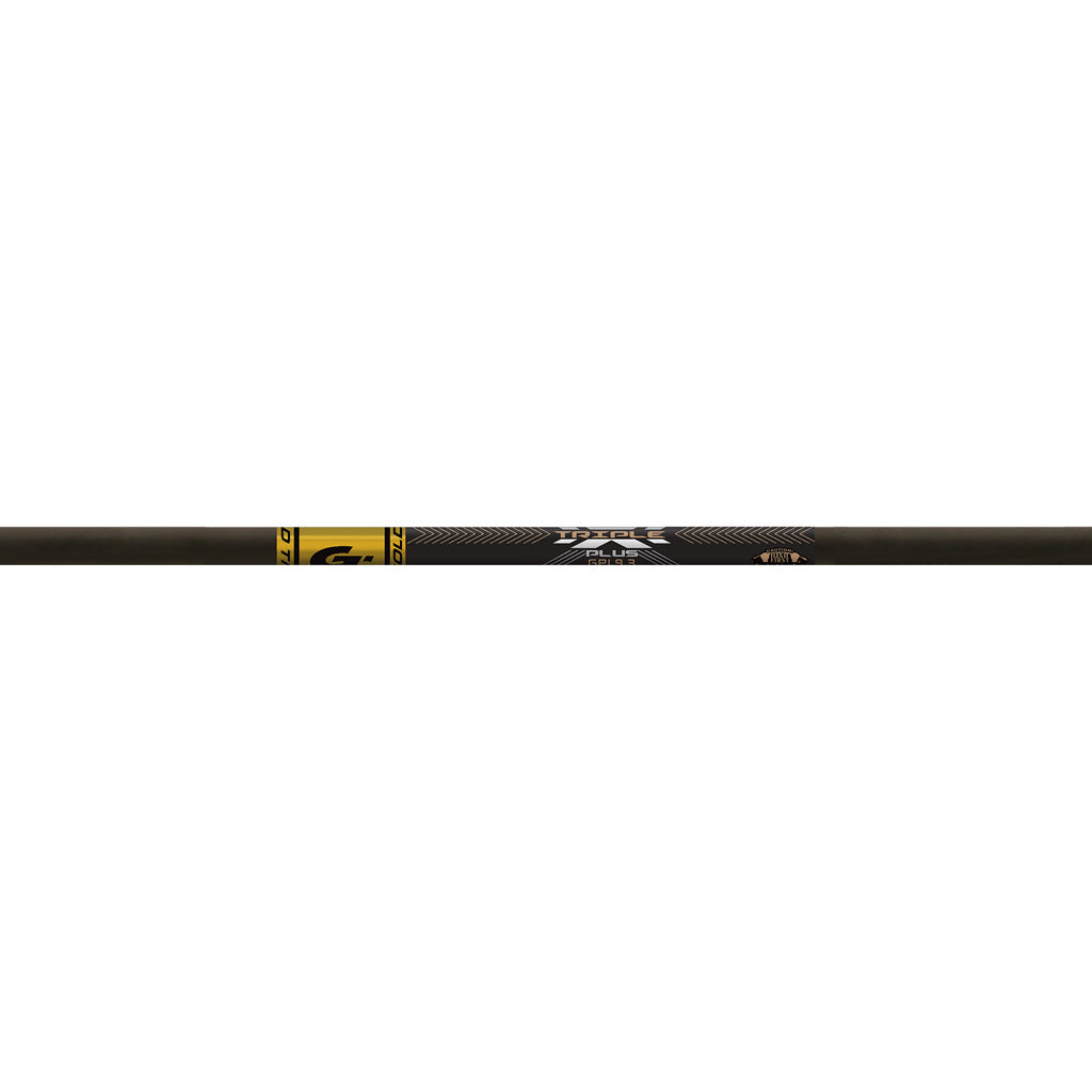 Gold Tip Triple X Plus Shafts