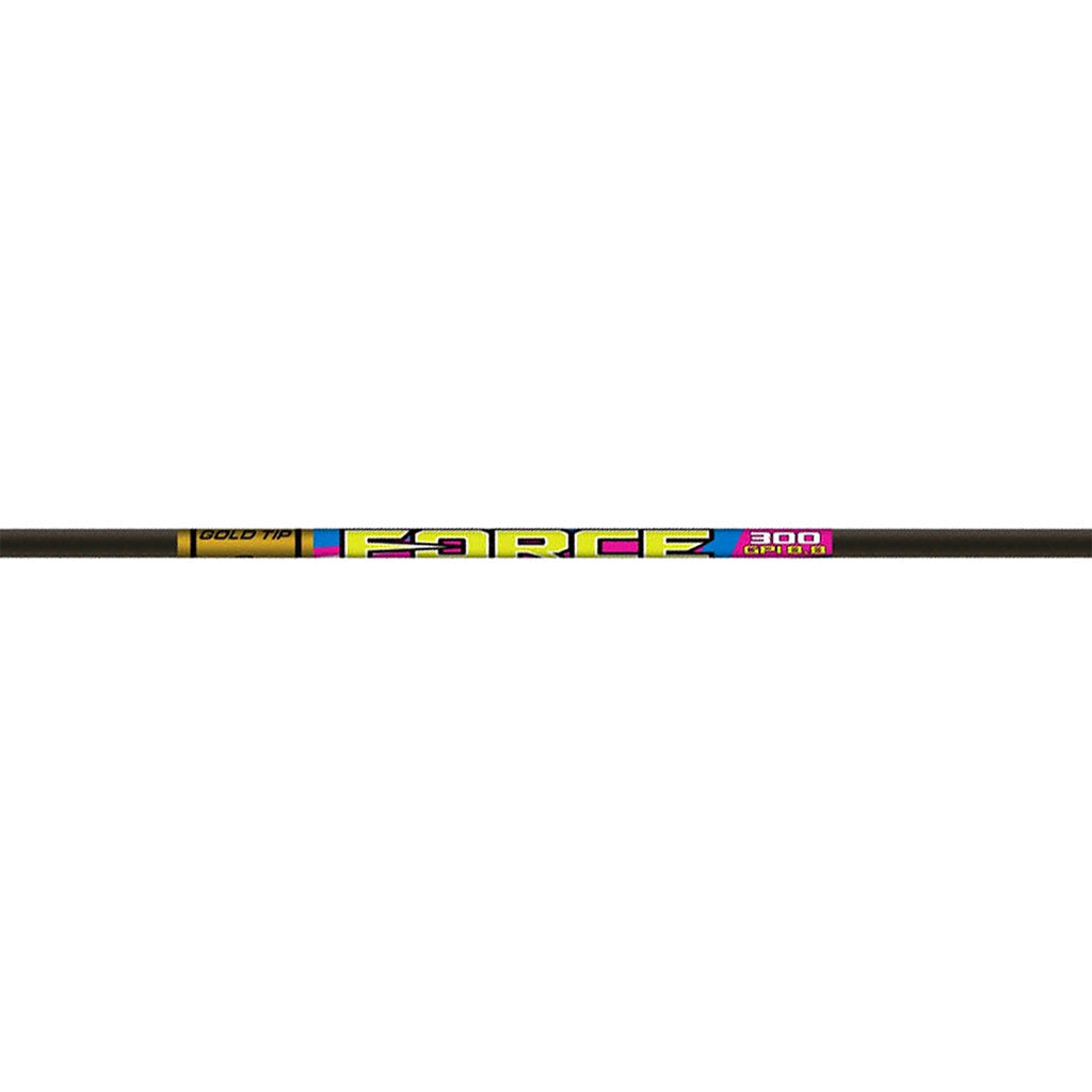 Gold Tip Force FOC Shafts