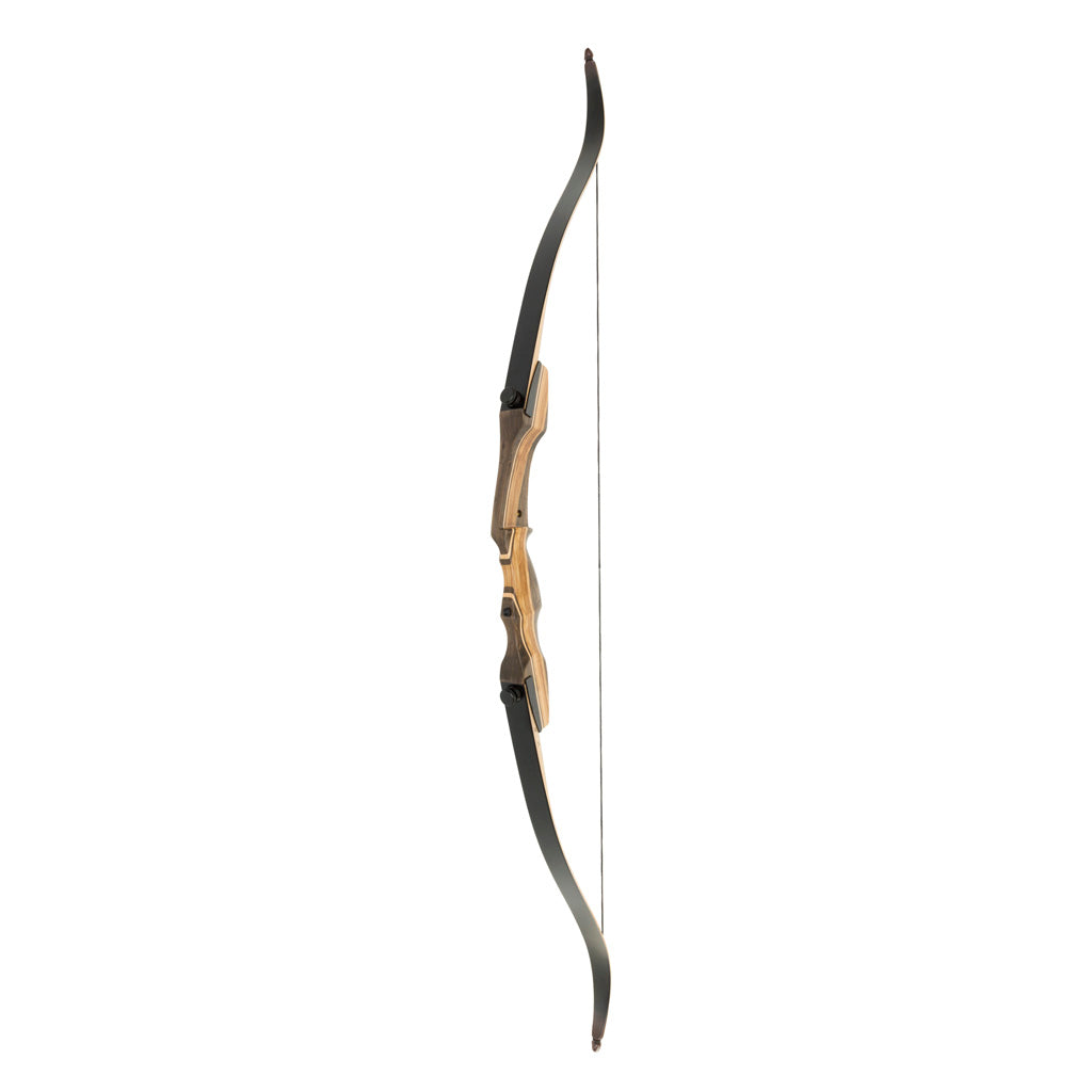 October Mountain Smoky Mountain Hunter Recurve Bow