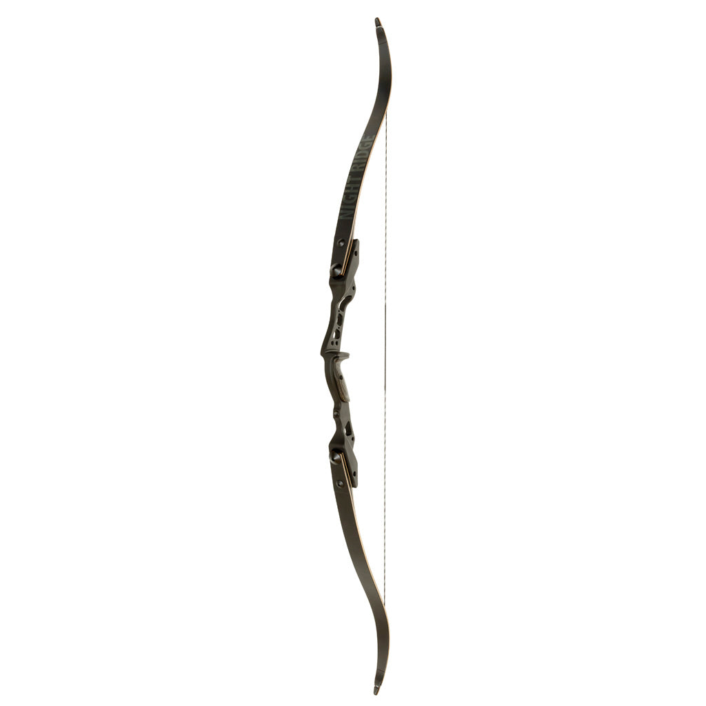 October Mountain Night Ridge ILF Recurve Bow