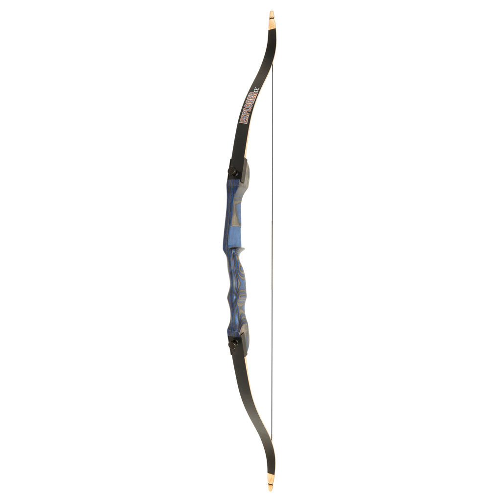 October Mountain Explorer CE Recurve Bow