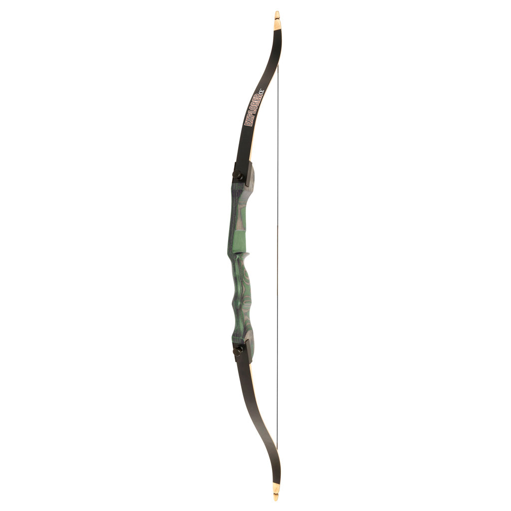 October Mountain Explorer CE Recurve Bow