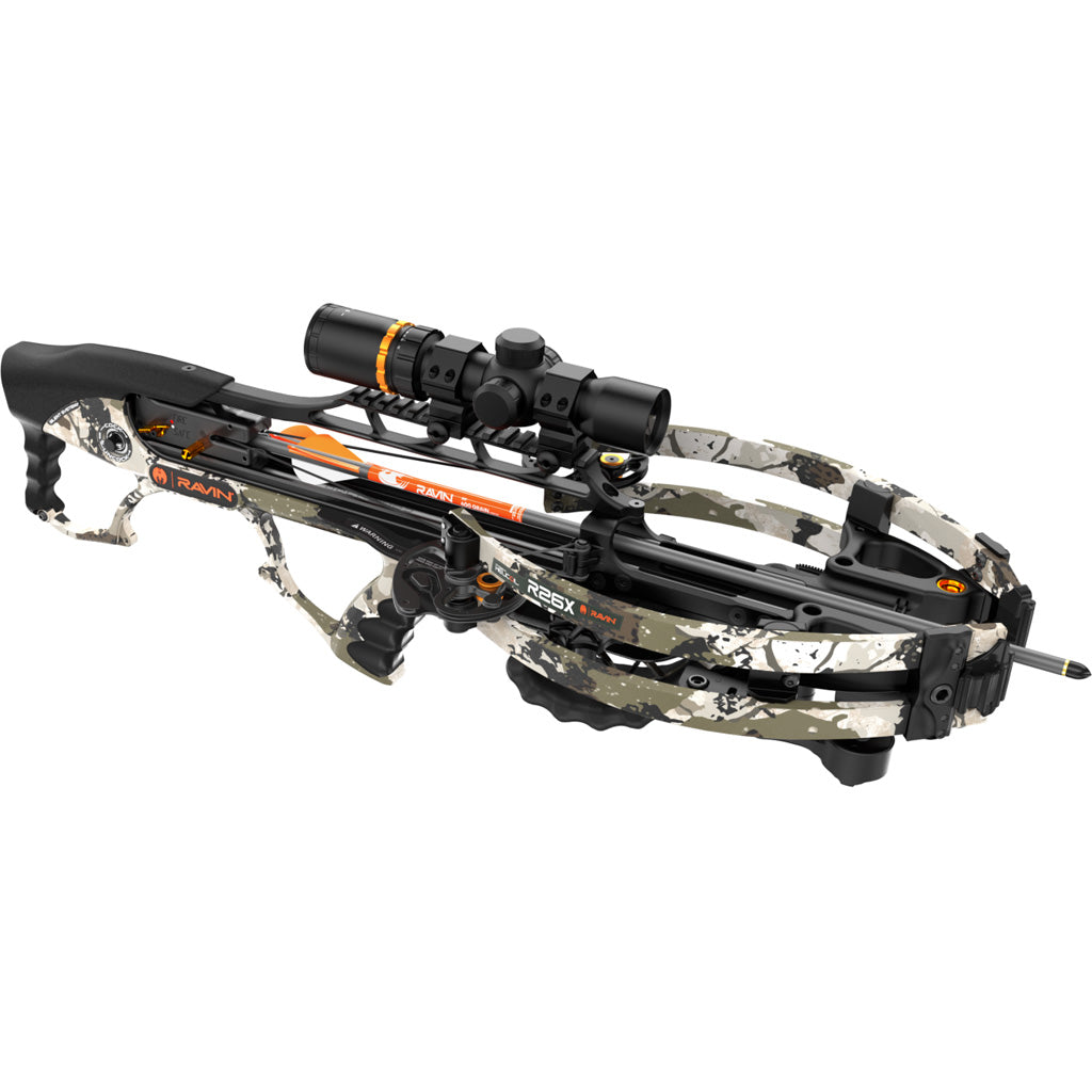 Ravin R26X Crossbow Package