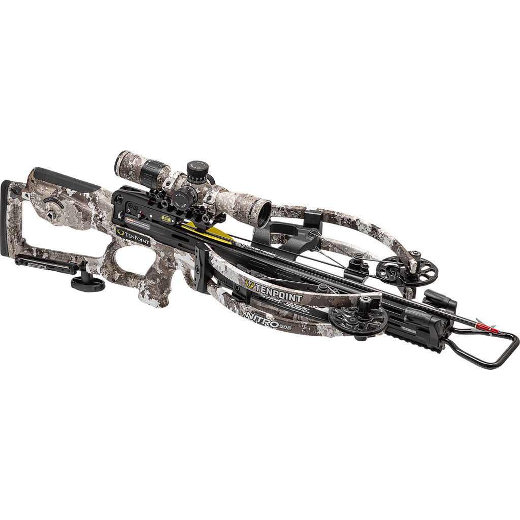 TenPoint Nitro 505 Crossbow Package