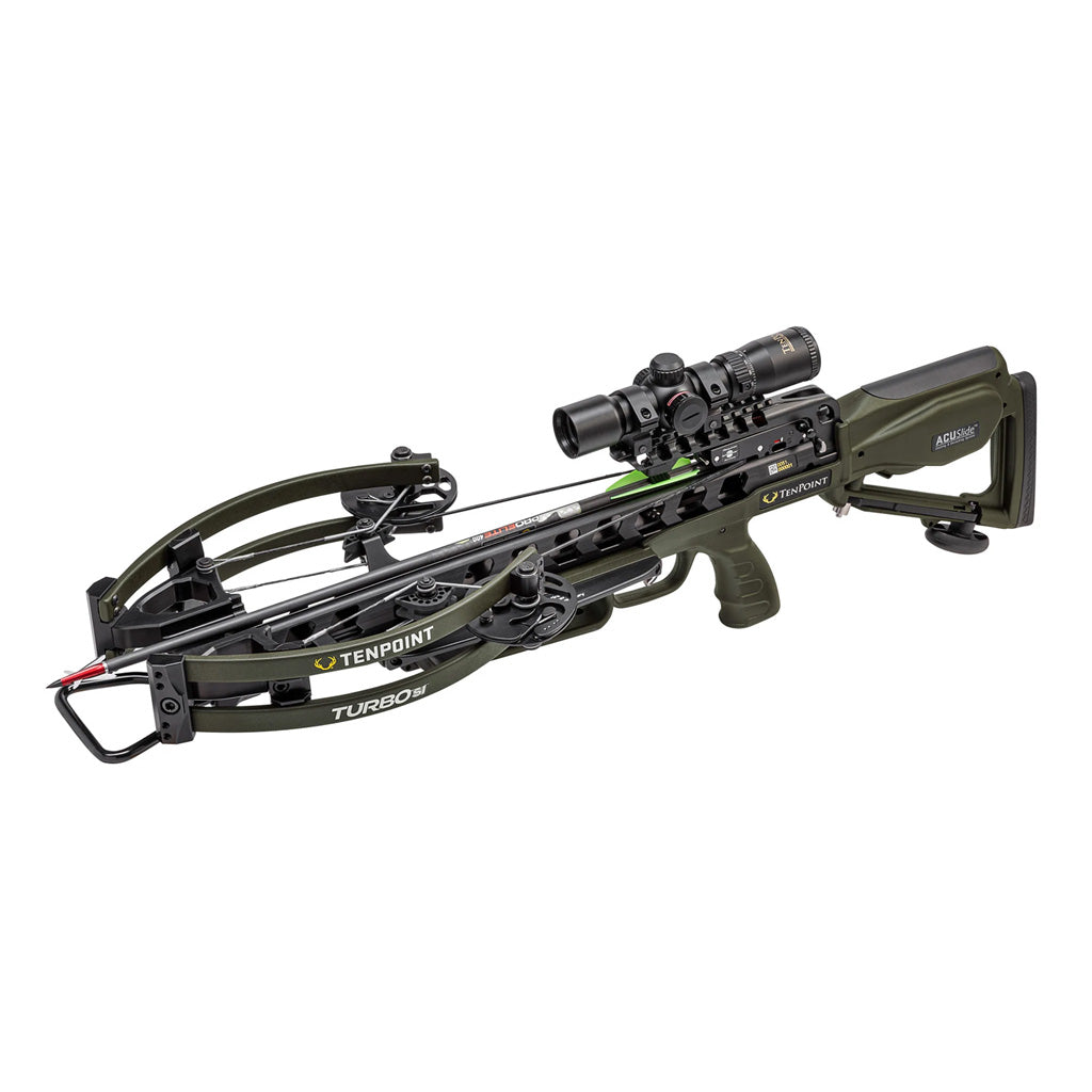 TenPoint Turbo S1 Crossbow Package