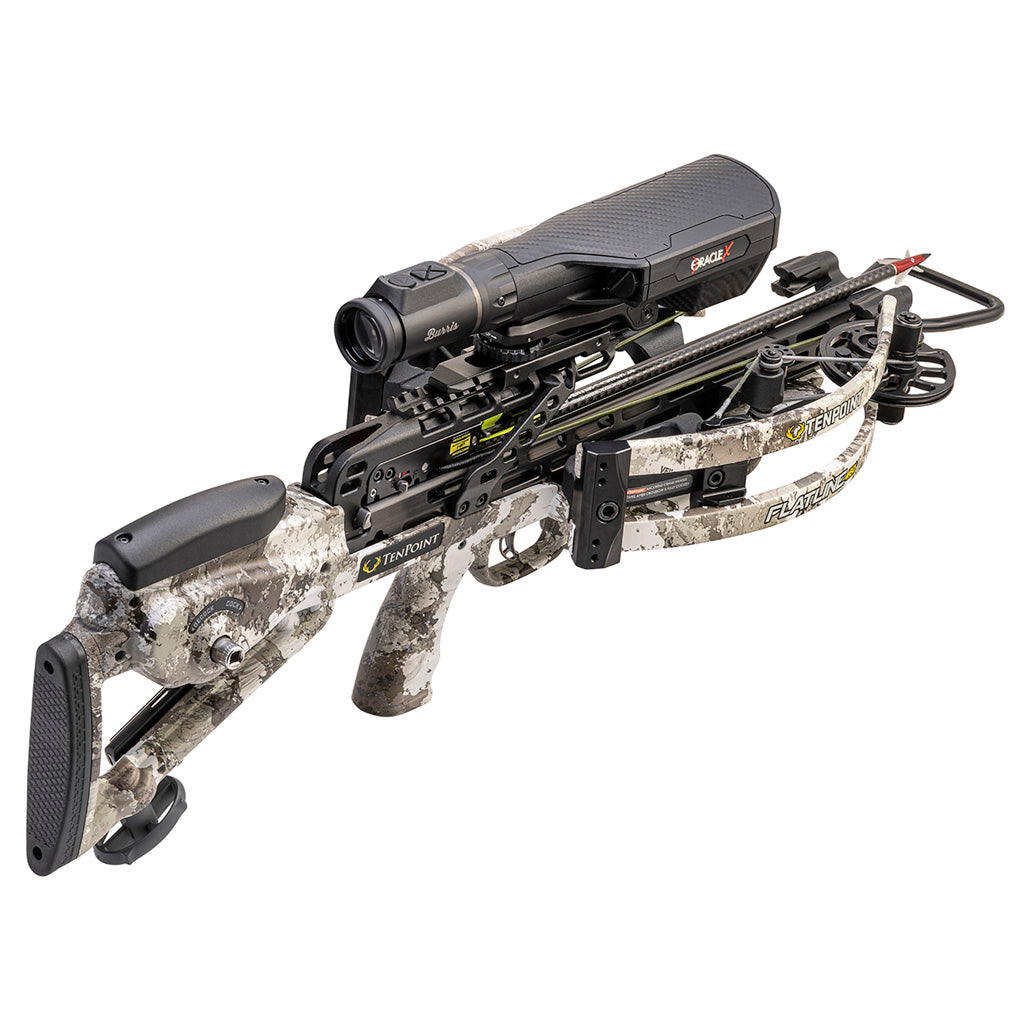 TenPoint Flatline 460 Oracle Crossbow Package