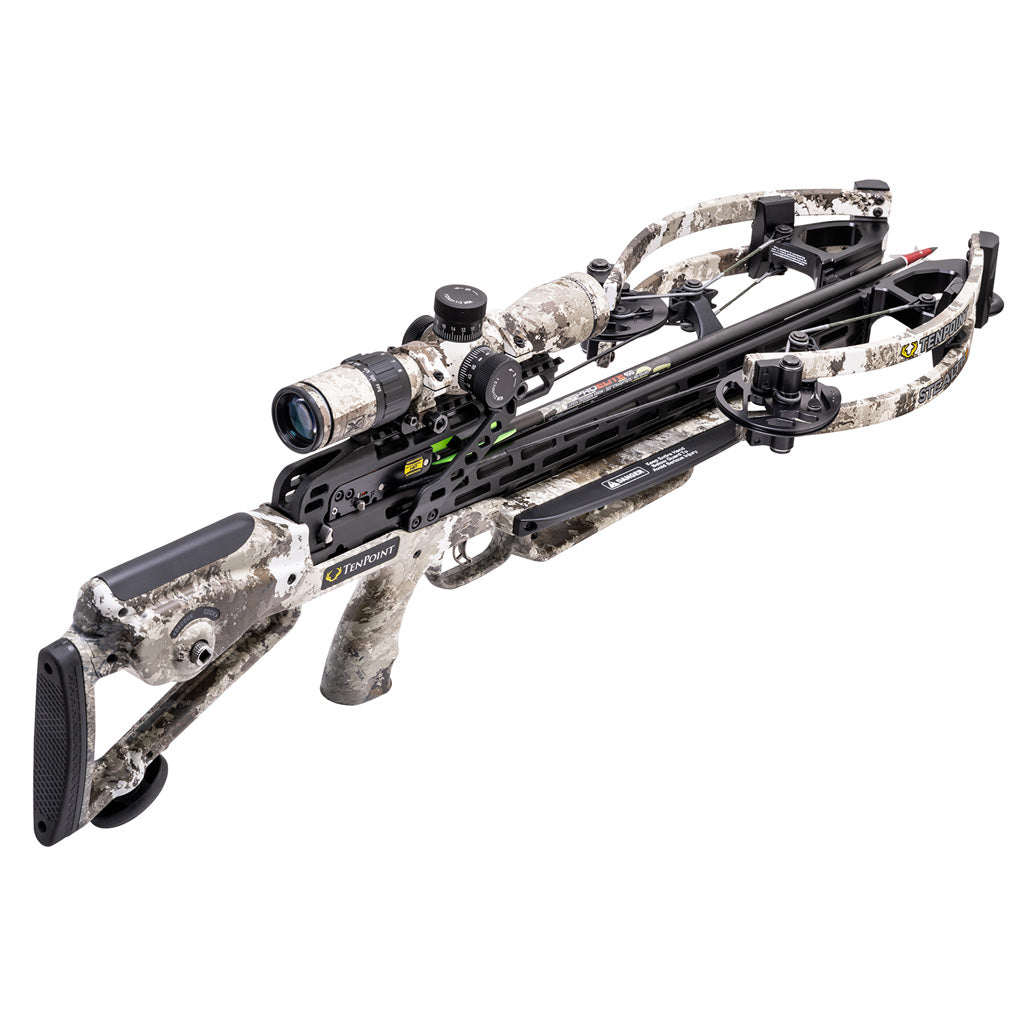 TenPoint Stealth 450 Crossbow Package