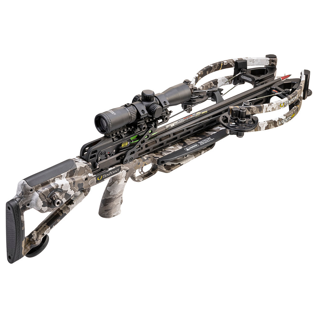 TenPoint Viper 430 Crossbow Package