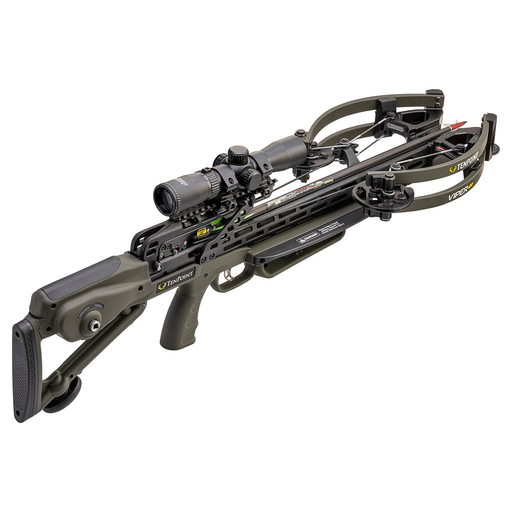 TenPoint Viper 430 Crossbow Package