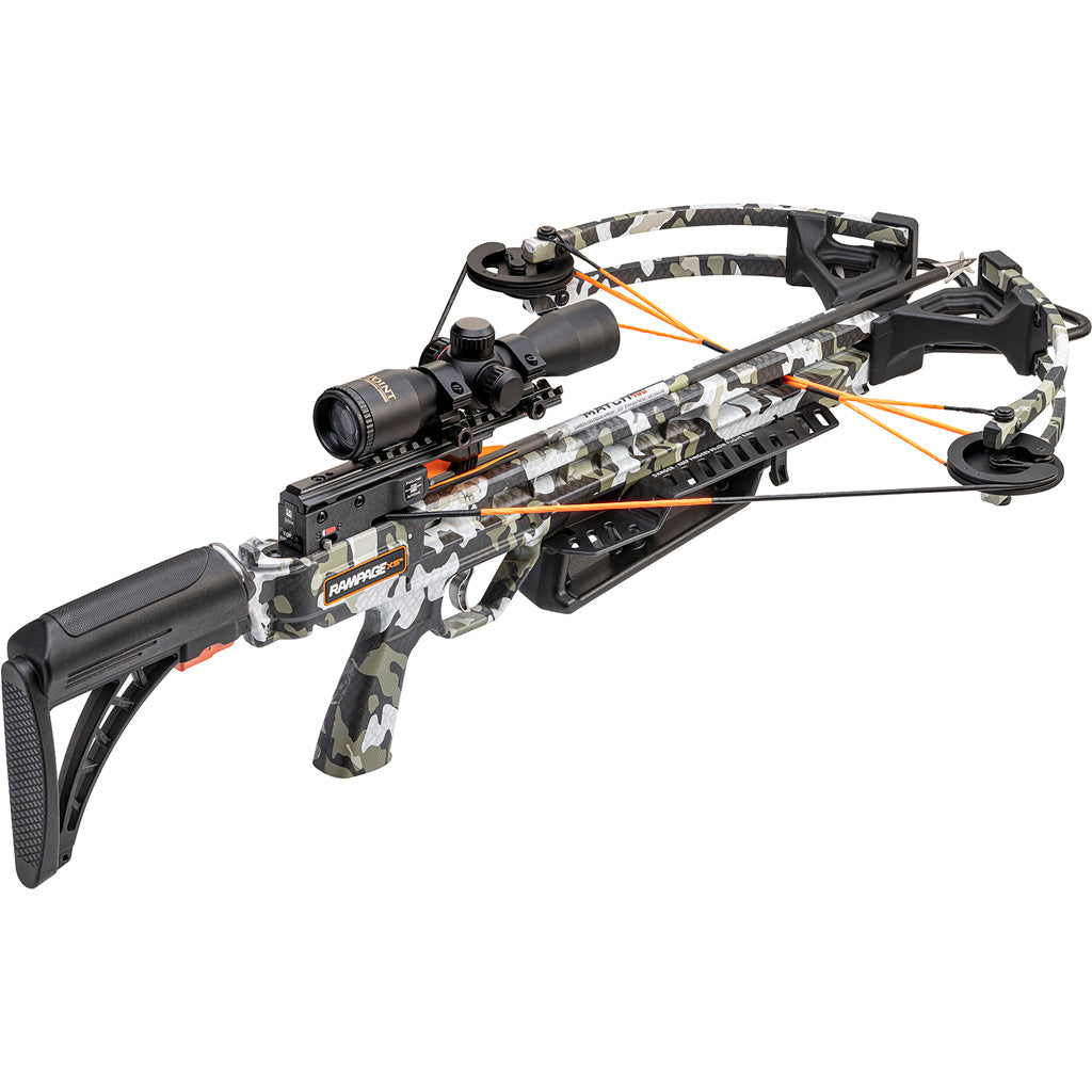 Wicked Ridge Rampage XS Crossbow Package