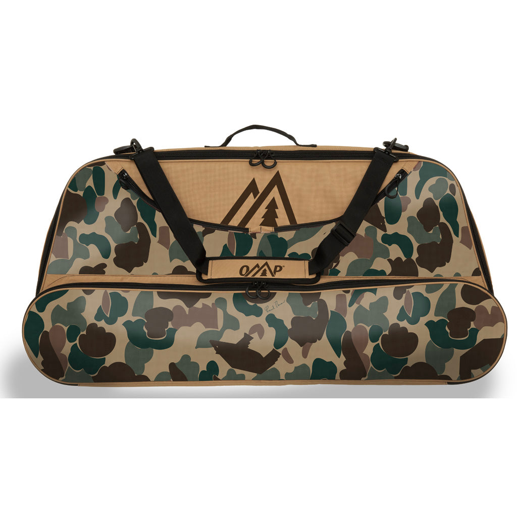 October Mountain Retro Bow Case