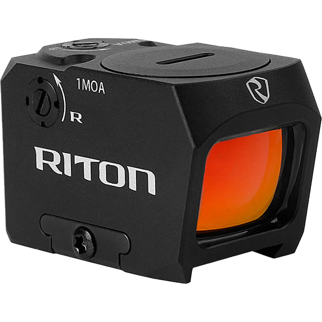 Riton 3 Tactix Enclosed Red Dot