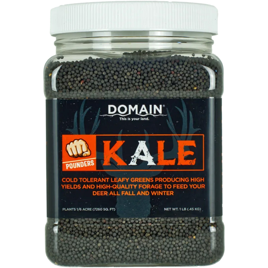 Domain Kale Pounder Seed