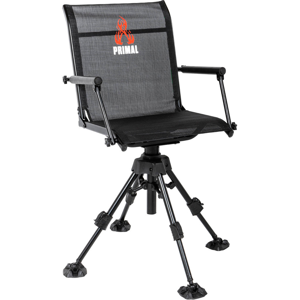 Primal Silent Swivel Chair