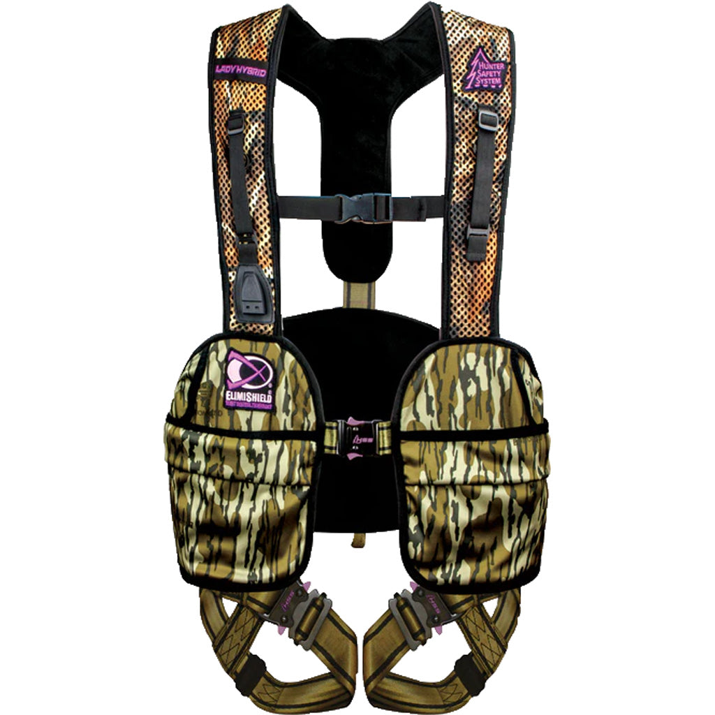 Hunter Safety System Lady Hybrid Harness