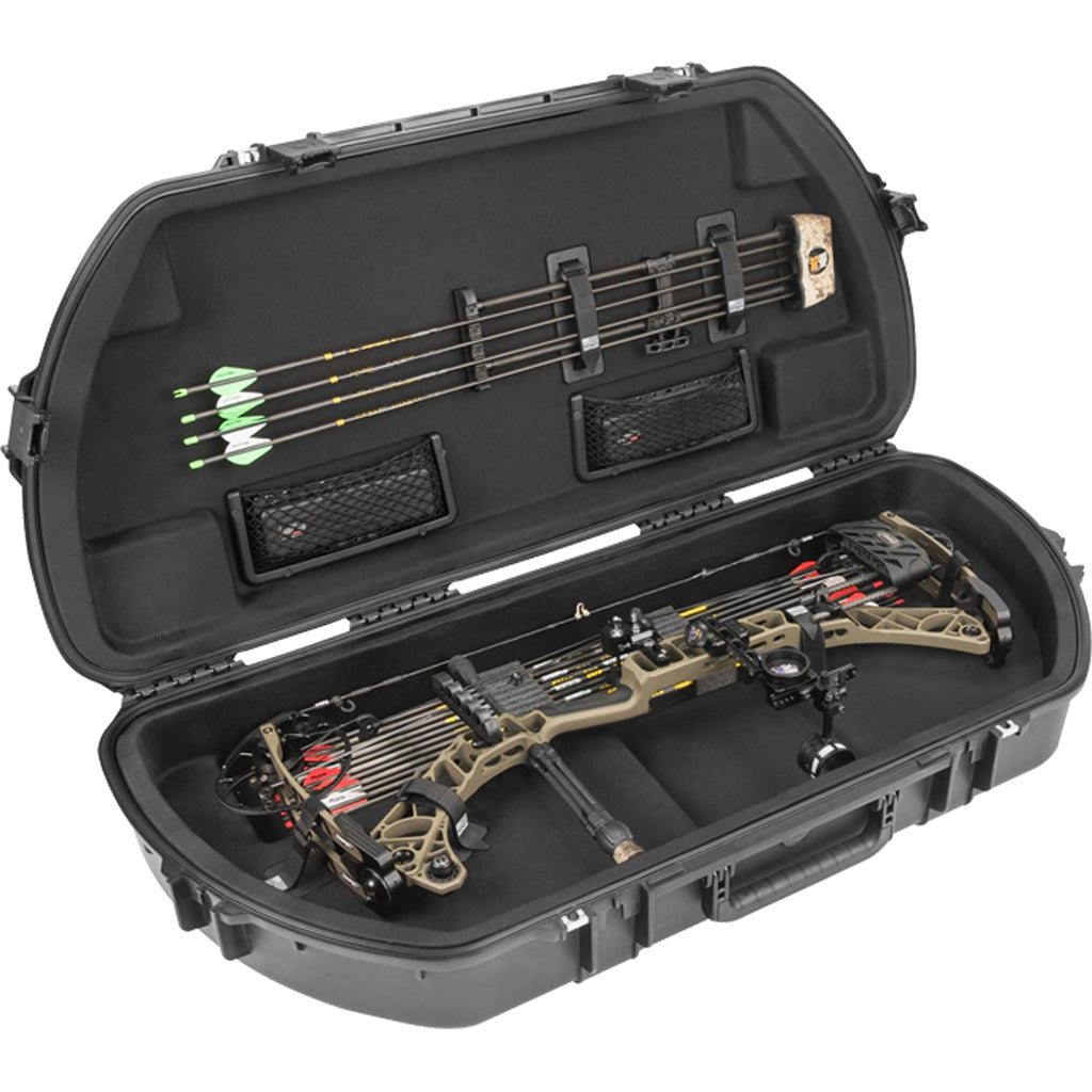 SKB Bowtech iSeries Shaped Bow Case