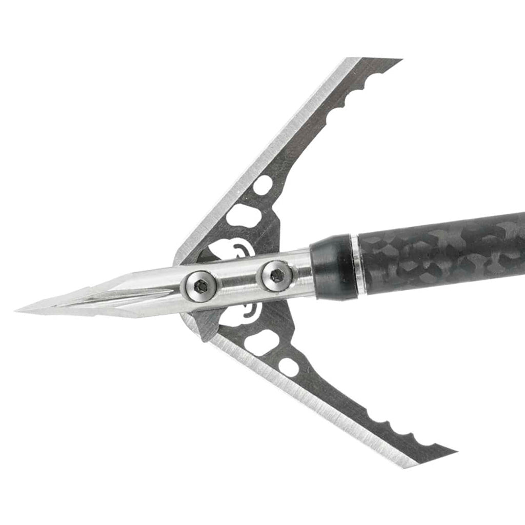 Rage Hypodermic Trypan NC  Broadhead