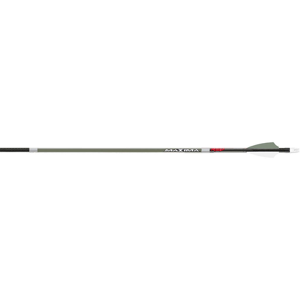 Carbon Express Maxima Red SD OD Green Arrows