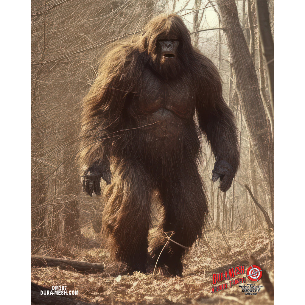 DuraMesh Sasquatch Target