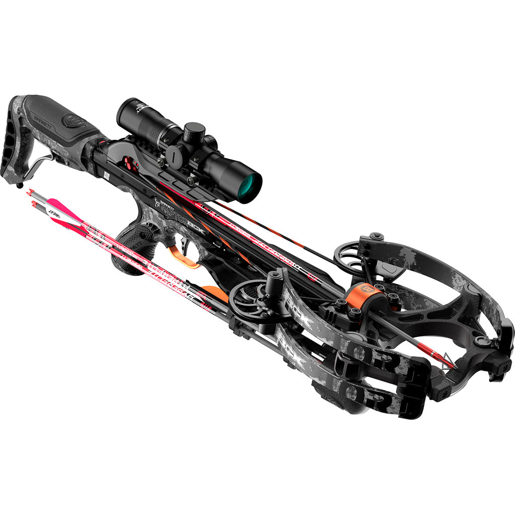 Barnett Hyper Raptor 425 BCX Crossbow Package