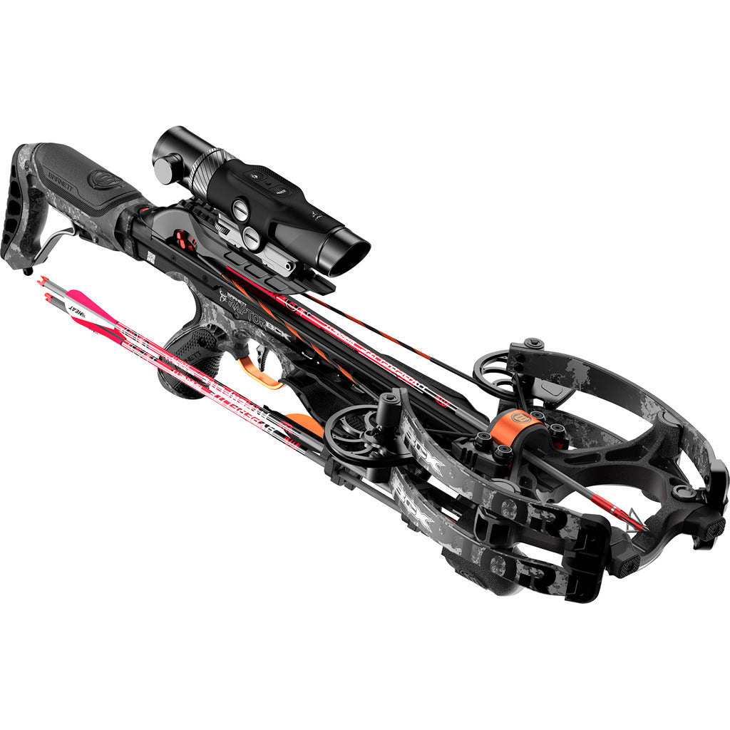 Barnett Hyper Raptor 425 BCX Crossbow Package