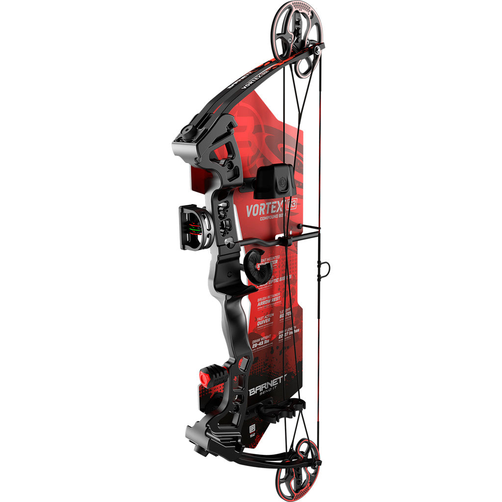 Barnett Vortex G3 Compound Bow Package