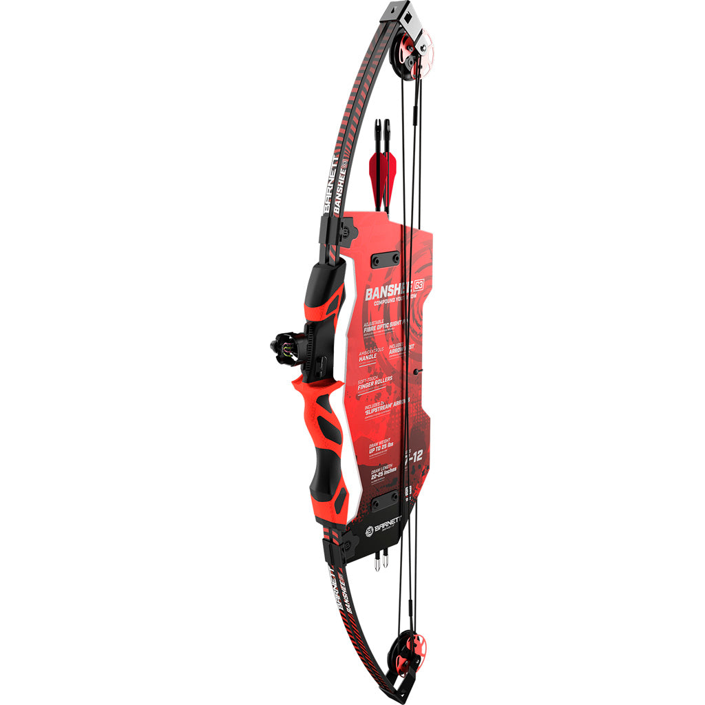 Barnett Banshee G3 Compound Bow